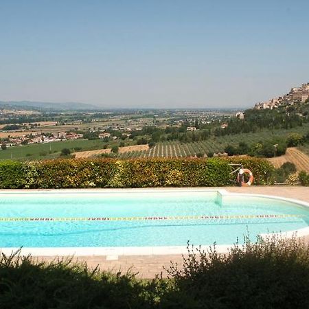 Agriturismo Fiordaliso Trevi Extérieur photo