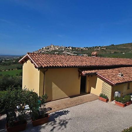 Agriturismo Fiordaliso Trevi Extérieur photo