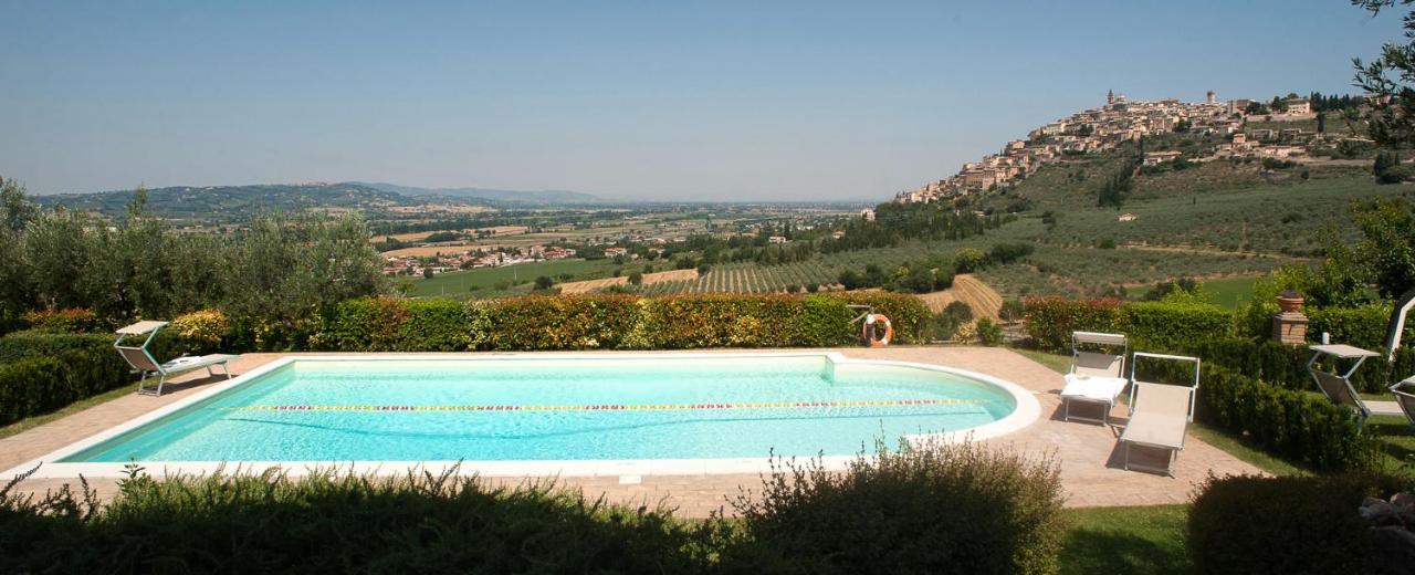 Agriturismo Fiordaliso Trevi Extérieur photo