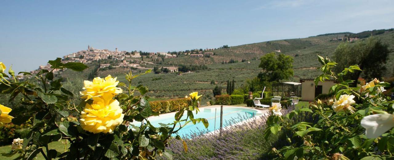 Agriturismo Fiordaliso Trevi Extérieur photo