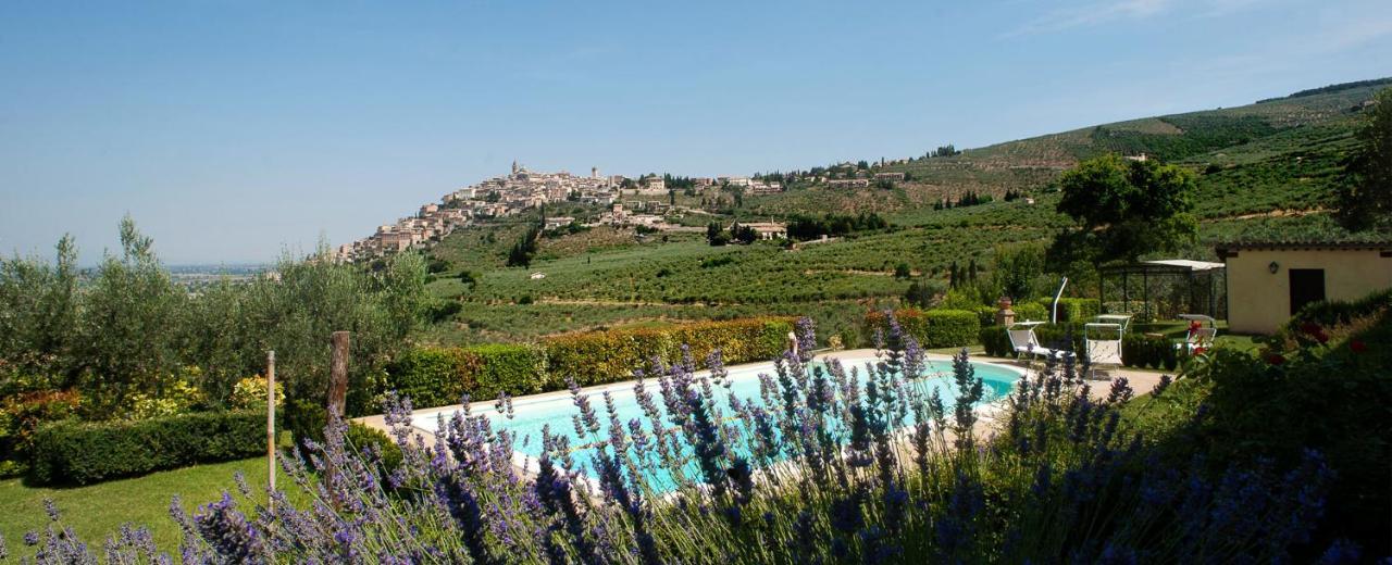 Agriturismo Fiordaliso Trevi Extérieur photo