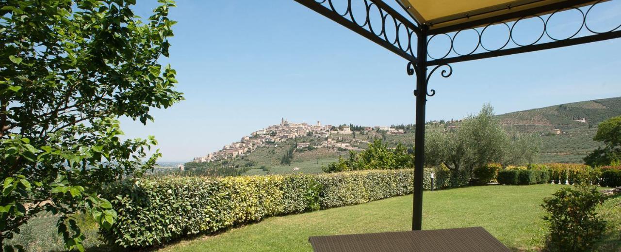 Agriturismo Fiordaliso Trevi Extérieur photo