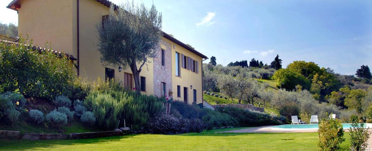 Agriturismo Fiordaliso Trevi Extérieur photo