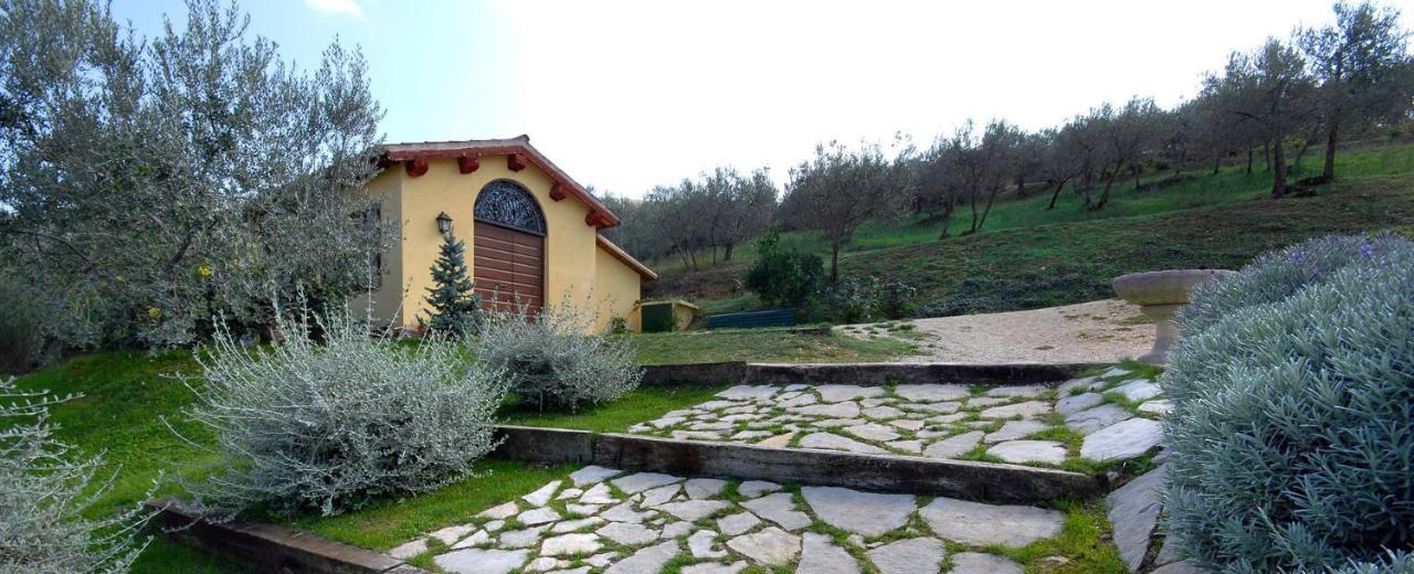Agriturismo Fiordaliso Trevi Extérieur photo