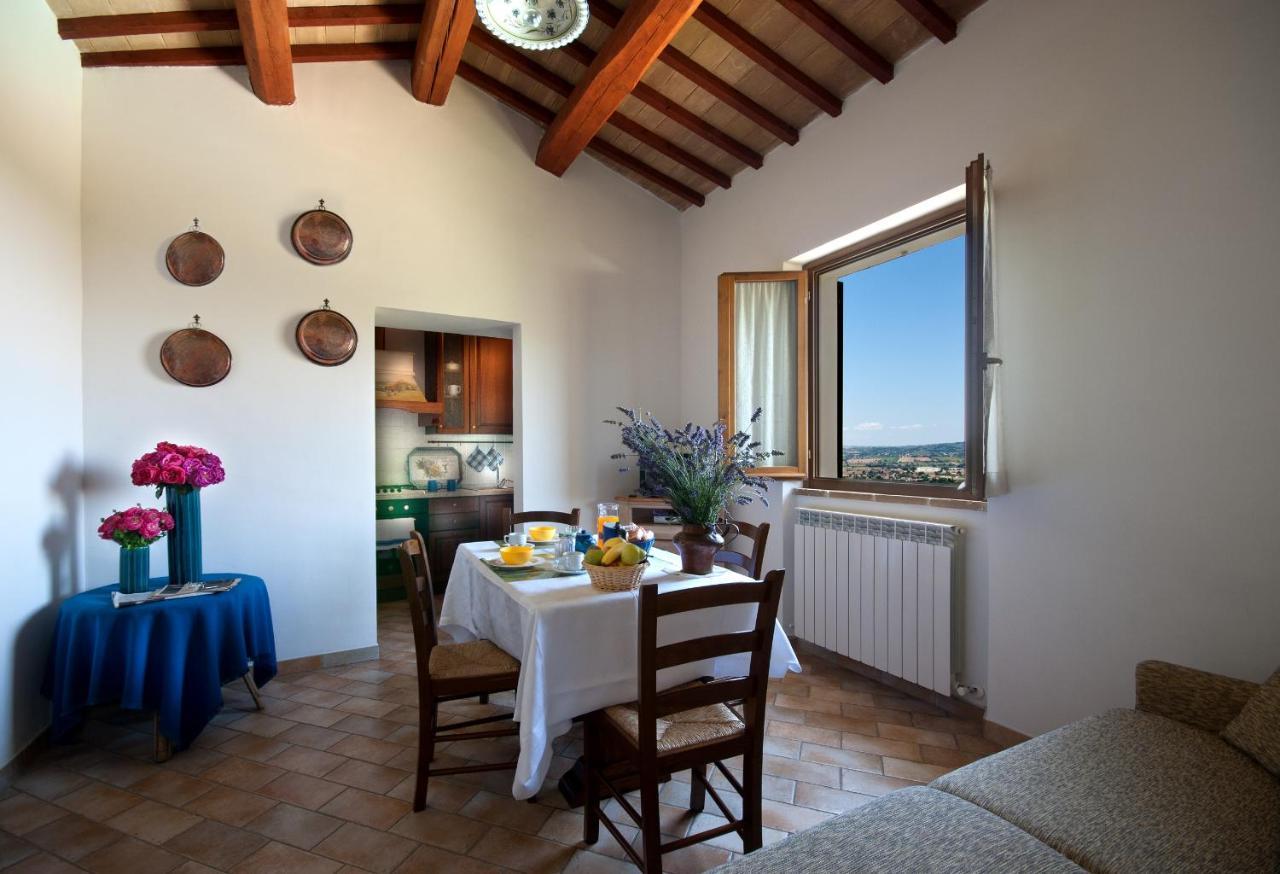Agriturismo Fiordaliso Trevi Extérieur photo