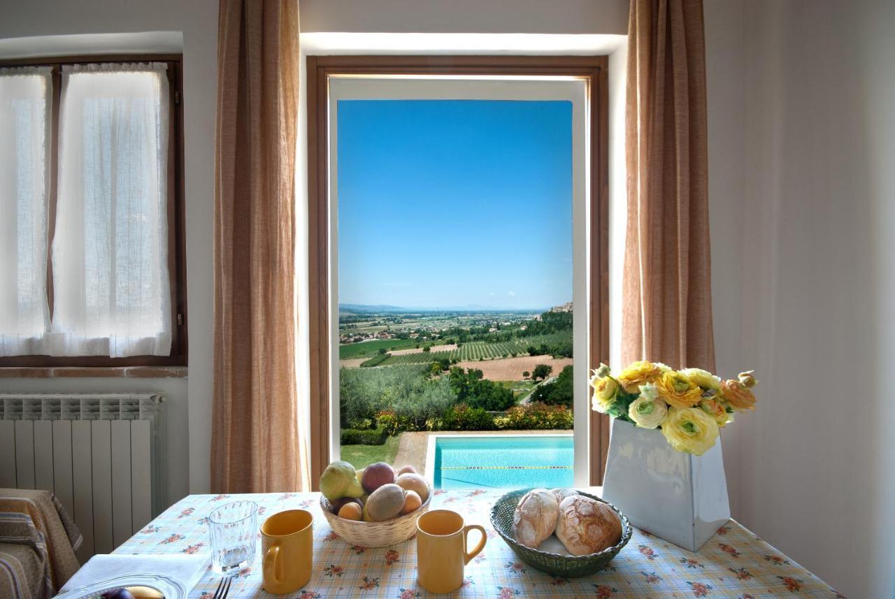 Agriturismo Fiordaliso Trevi Extérieur photo