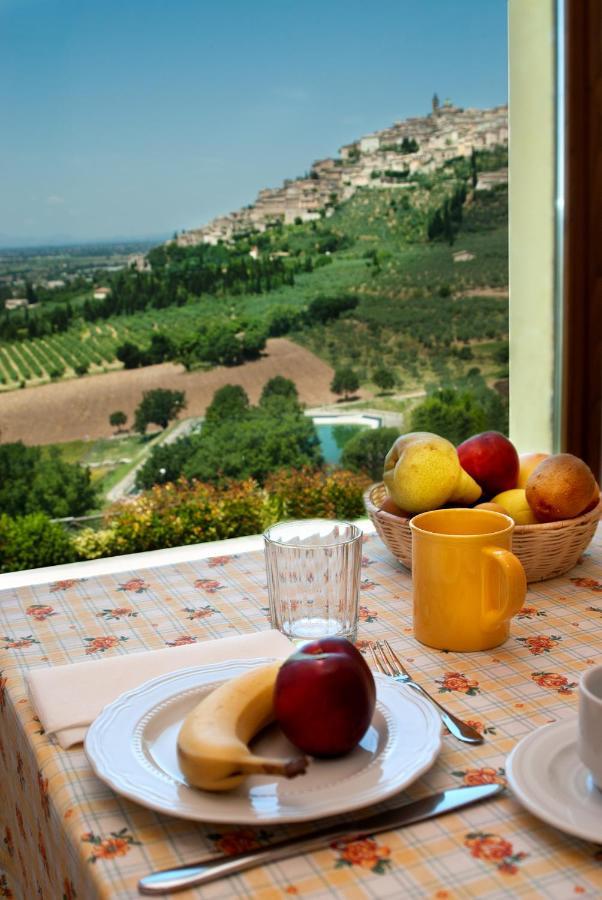 Agriturismo Fiordaliso Trevi Extérieur photo
