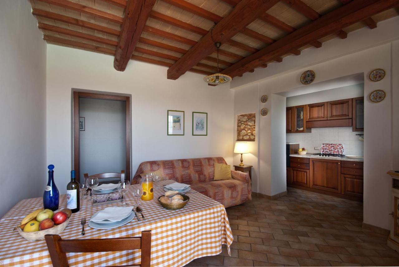 Agriturismo Fiordaliso Trevi Extérieur photo