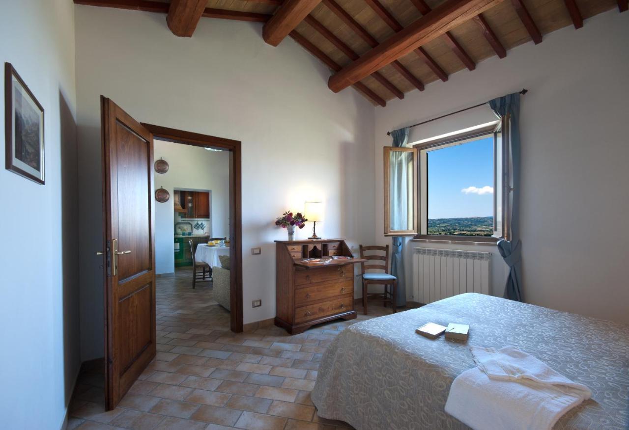 Agriturismo Fiordaliso Trevi Extérieur photo