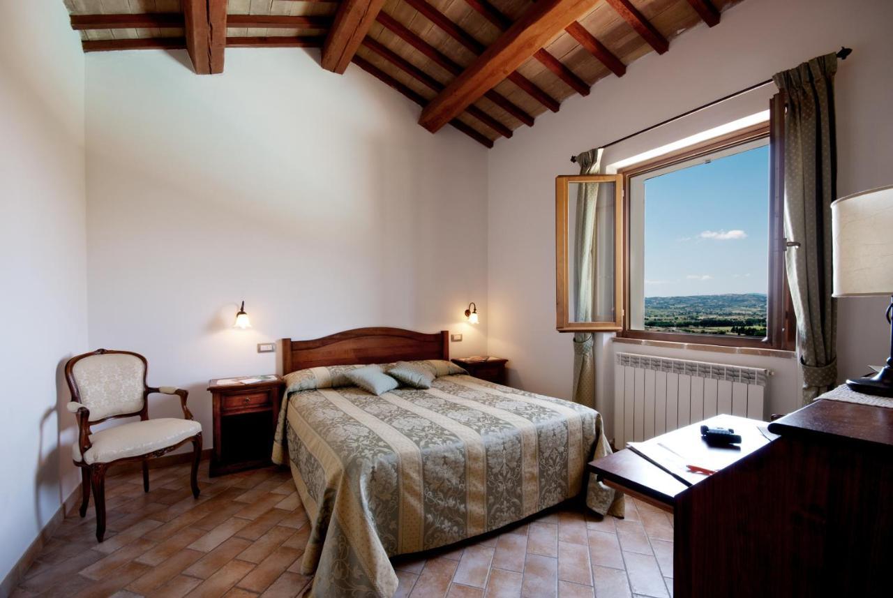 Agriturismo Fiordaliso Trevi Extérieur photo