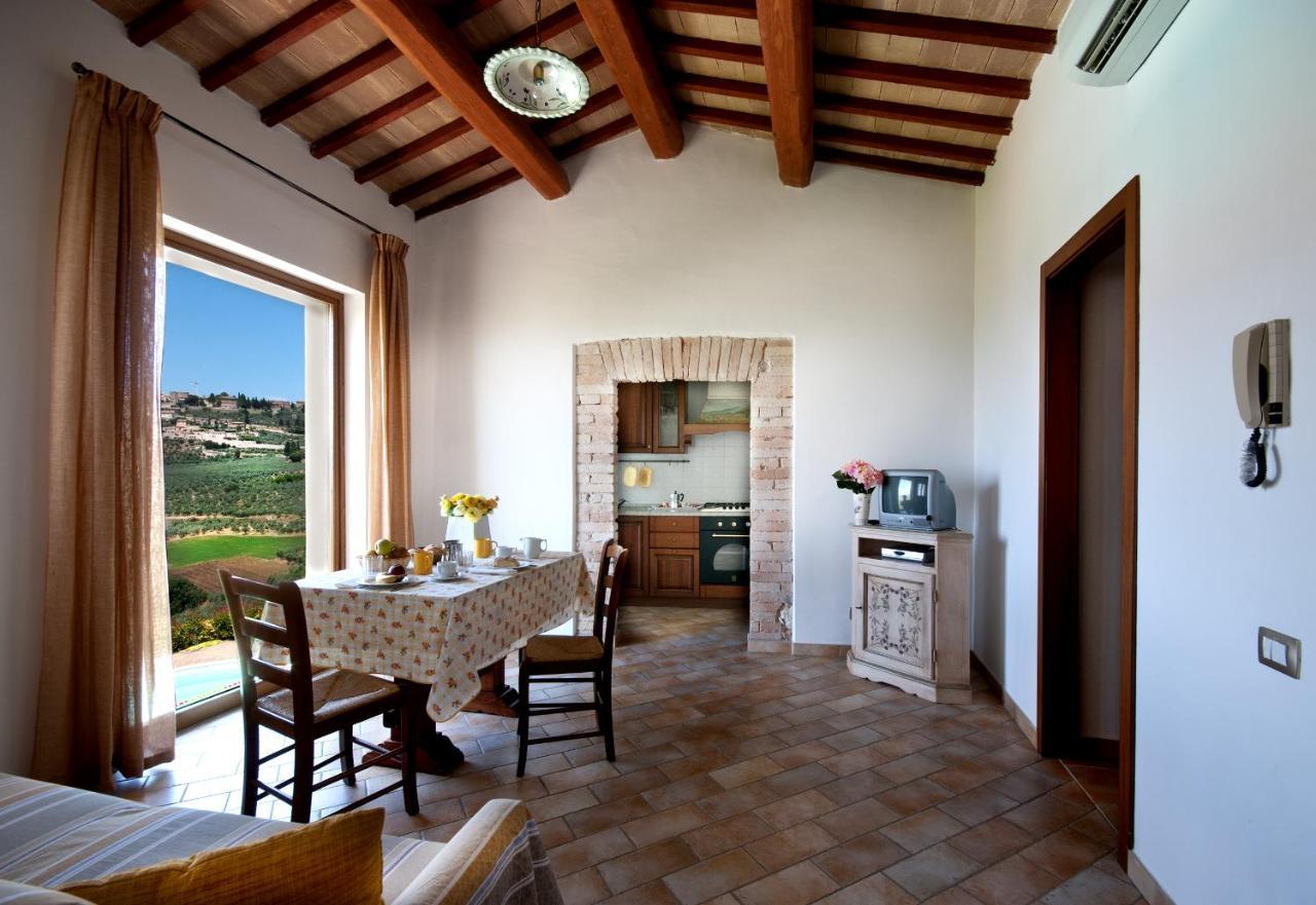 Agriturismo Fiordaliso Trevi Extérieur photo