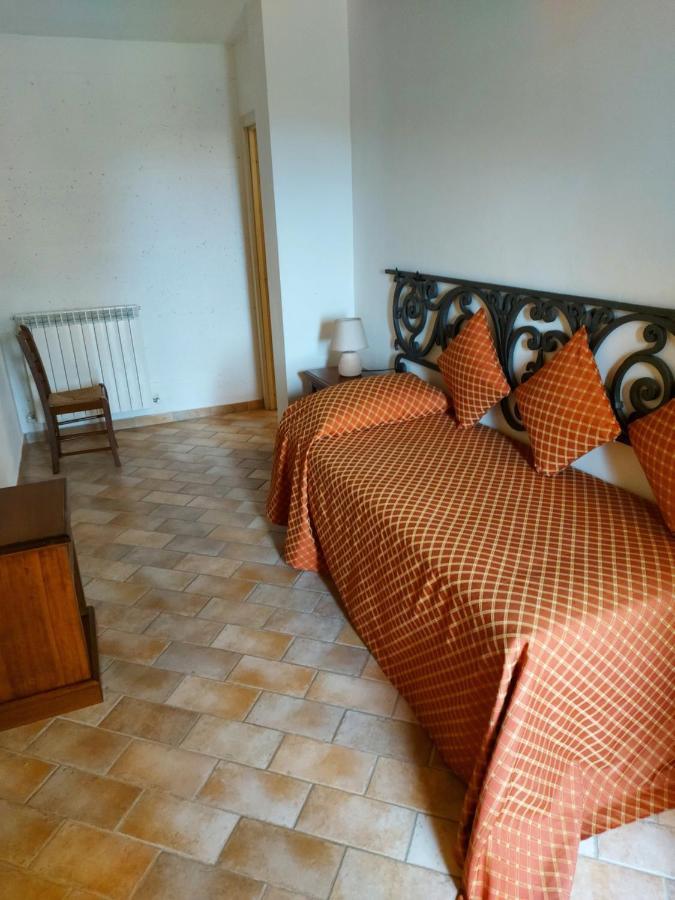 Agriturismo Fiordaliso Trevi Extérieur photo