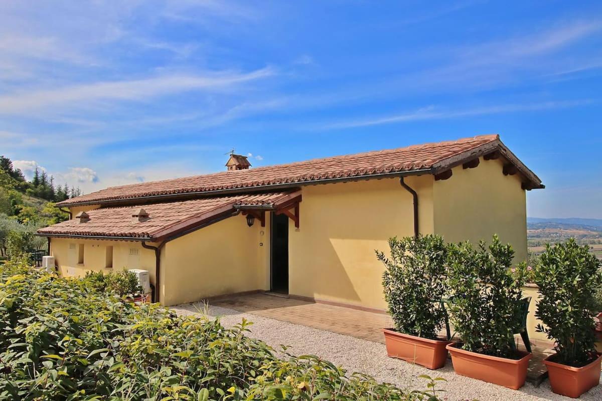 Agriturismo Fiordaliso Trevi Extérieur photo